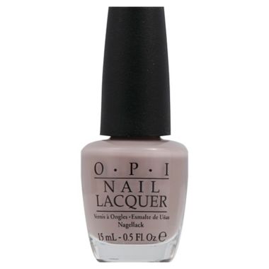 OPI .5 oz. Nail Lacquer in Taupe-Less Beach. View a larger version of this product image.