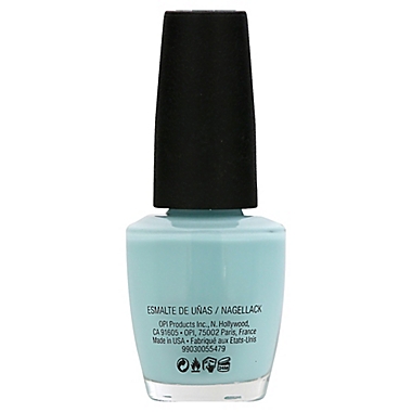 OPI .5 oz. Nail Lacquer in Gelato on My Mind. View a larger version of this product image.