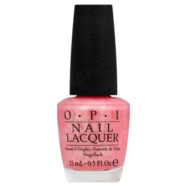 OPI .5 oz. Nail Lacquer in Princesses Rule. View a larger version of this product image.