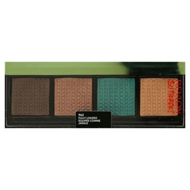 Revlon So Fierce!&trade; Prismatic Eye Shadow Palette in Fully Loaded (962). View a larger version of this product image.
