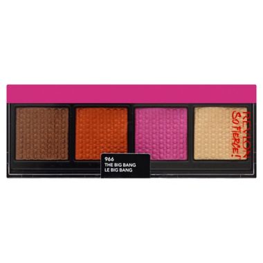 Revlon So Fierce!&trade; Prismatic Eye Shadow Palette in The Big Bang (966). View a larger version of this product image.