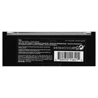 Revlon So Fierce!&trade; Prismatic Eye Shadow Palette in The Big Bang (966). View a larger version of this product image.