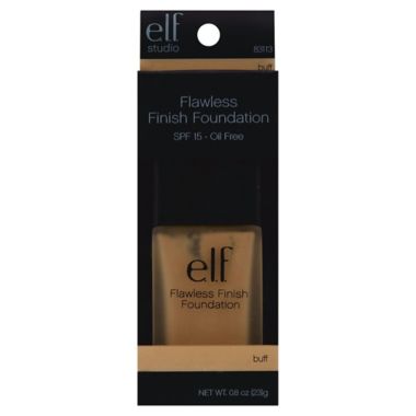 e.l.f. Cosmetics Flawless Finish Foundation SPF 15 in Buff. View a larger version of this product image.