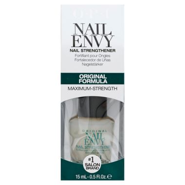 OPI .5 oz. Maximum-Strength Original Formula Nail Envy Nail Strengthener. View a larger version of this product image.