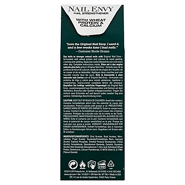 OPI .5 oz. Maximum-Strength Original Formula Nail Envy Nail Strengthener. View a larger version of this product image.