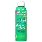 Alternate image 1 for Alba Botanica&trade; 6 fl. oz. Sensitive Mineral Fragrance Free Sunscreen Spray SPF 33