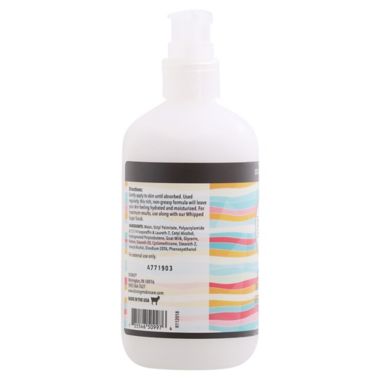 Dionis&reg; 8.5 oz. Goat Milk Body Lotion in Sea Treasures. View a larger version of this product image.