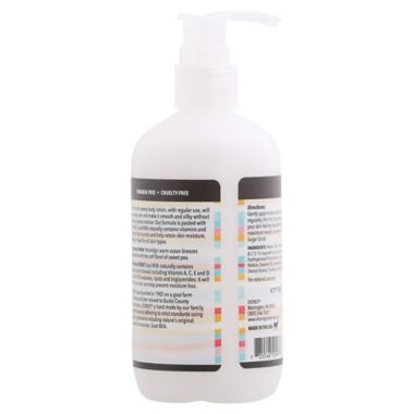 Dionis&reg; 8.5 oz. Goat Milk Body Lotion in Sea Treasures. View a larger version of this product image.