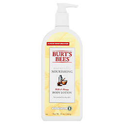 Burt's Bees® 12 oz. Milk & Honey Body Lotion