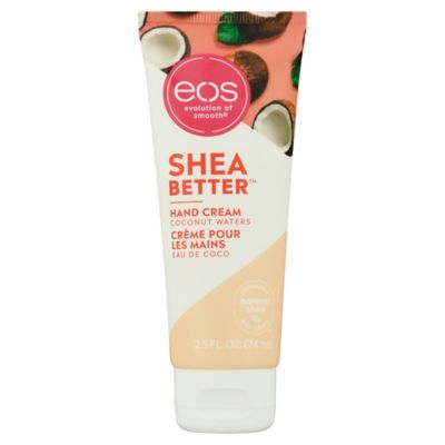 eos™ 2.5 oz. Shea Better™ Cream Coconut | Bath & Beyond