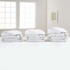 Alternate image 6 for The Threadery&trade; Year-Round Warmth Goose Down King Comforter