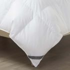 Alternate image 4 for The Threadery&trade; Medium Warmth Down Alternative King Comforter