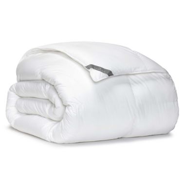 The Threadery&trade; Medium Warmth Down Alternative King Comforter. View a larger version of this product image.